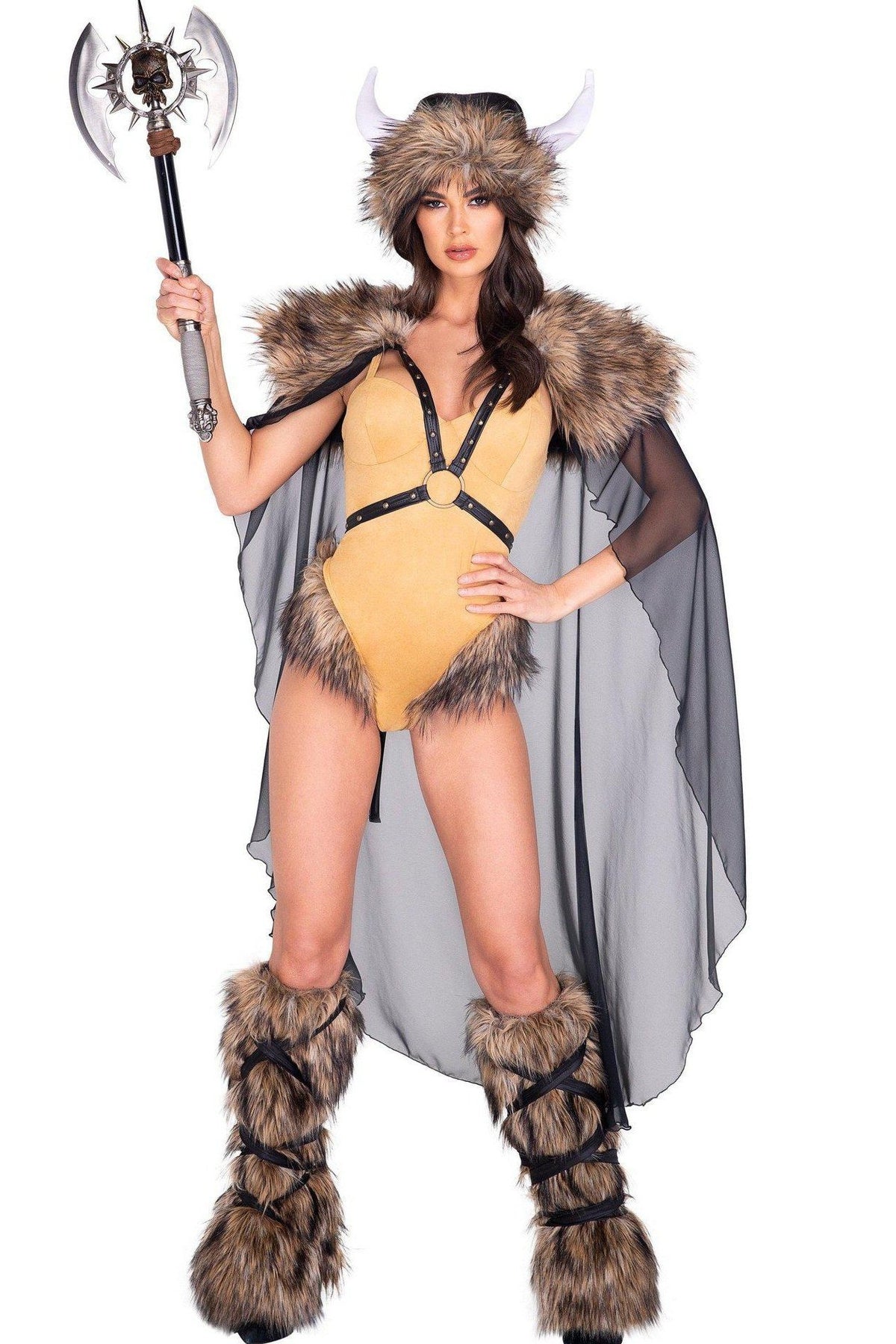 Sexy Women S Viking Costume